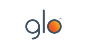 「glo」のバナー